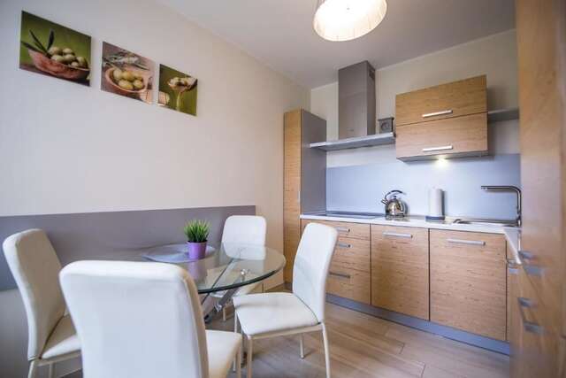 Апартаменты Apartament Na Urlop - Wisła - Przy Bulwarze Висла-23